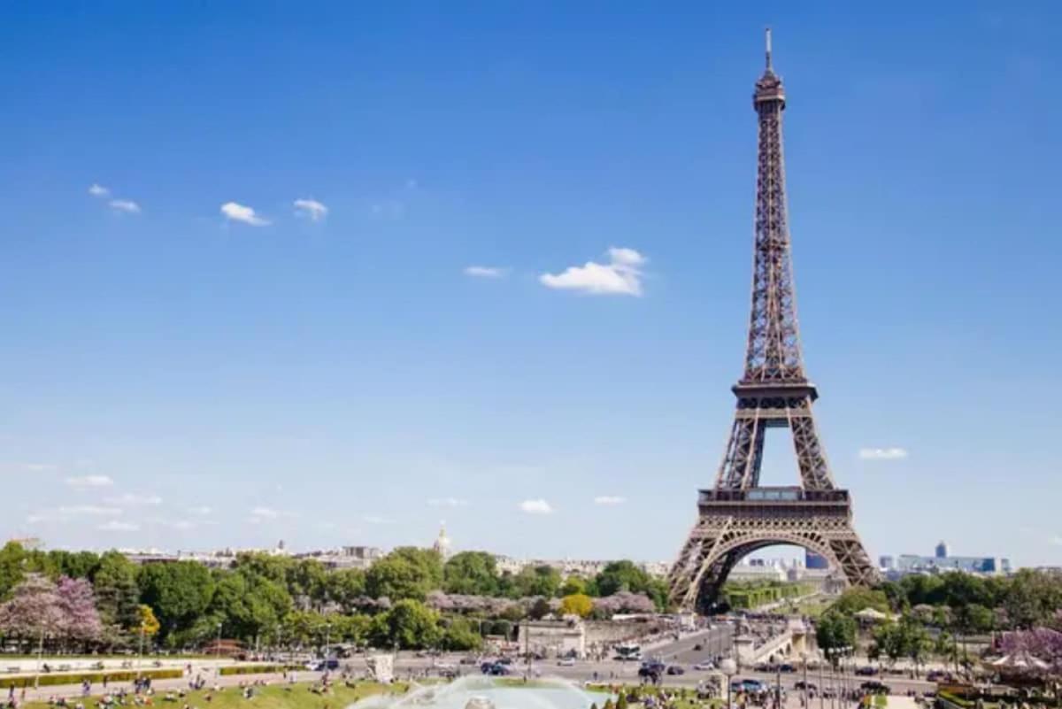 Appartement Amazing - Location Near The Metro, Modern Amenities And Style