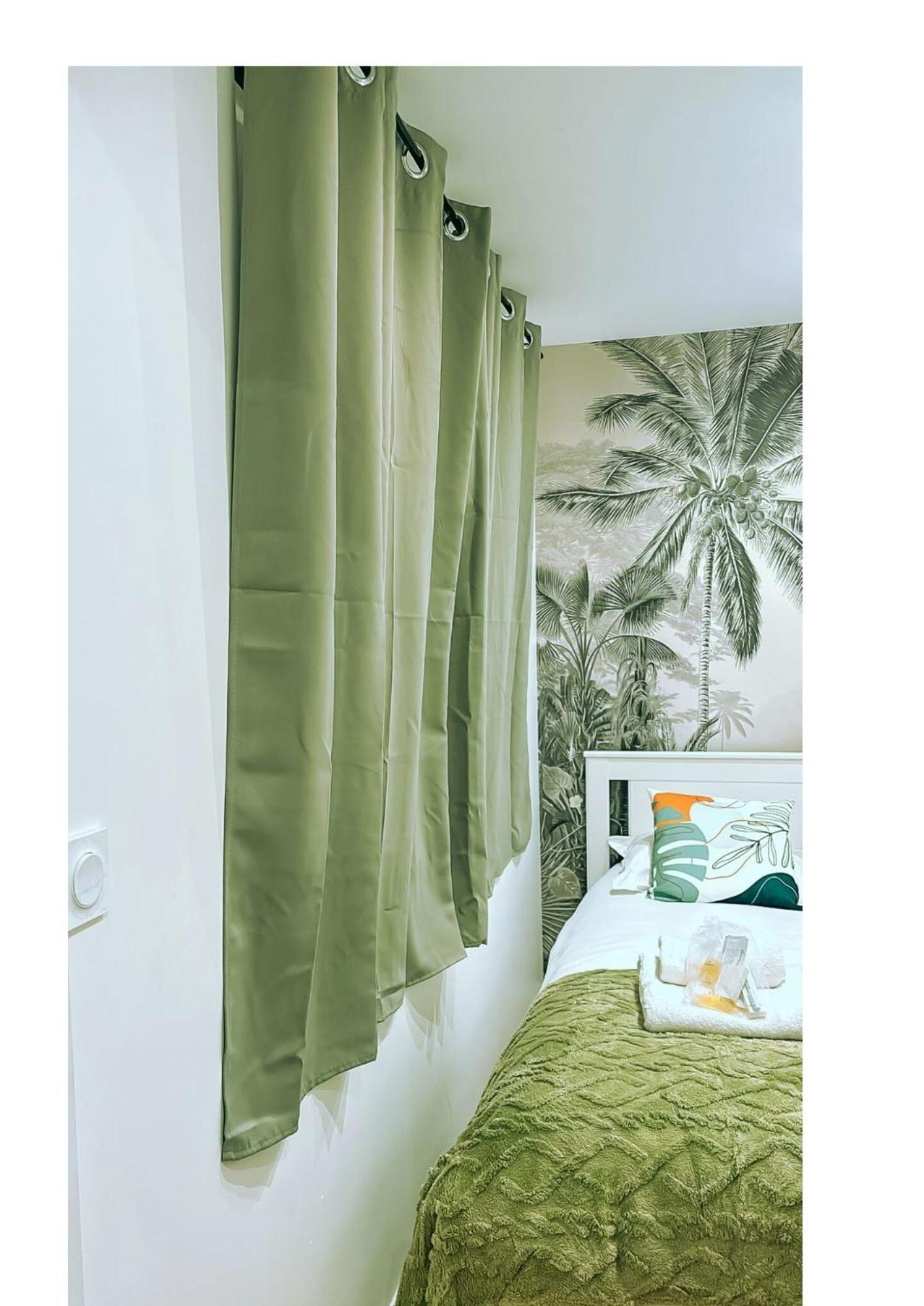 Appartement Amazing - Location Near The Metro, Modern Amenities And Style